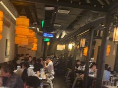 -绿茶餐厅(深圳龙华天虹购物中心店)