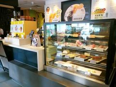 -麦当劳(新洲南路店)