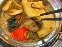 -咕叽咕叽自助烤肉小火锅(茂业清扬店)