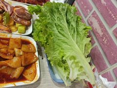 -平山城鑫烧烤(建国楼店)