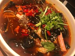 -绿茶餐厅(蓝色港湾店)