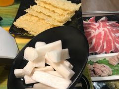 -九宫格火锅