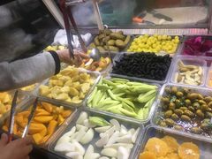 -老炳·七丛松甘草水果