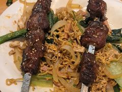 -亿牌牌东北烧烤(怀特店)