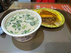 -穆得·老周家牛肉烧饼(普利街店)