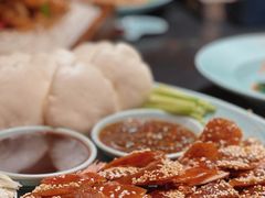 云南芝麻脆皮鸭-丽江金茂凯悦臻选酒店-滇香馆