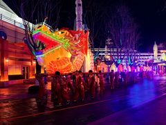 -青岛方特梦幻王国