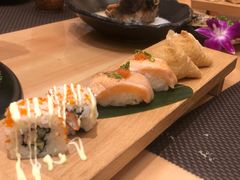 -酒久自助料理(佳兆业店)