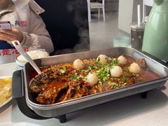 -鱼酷活鱼烤鱼(仙林金鹰店)