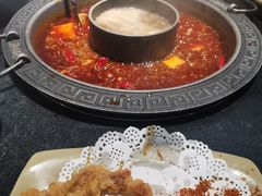 -晓宇重庆火锅(龙首店)