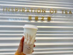 芋泥波波-喜茶(深圳福田星河COCO Park店)
