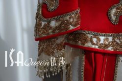 -ISA依莎Queen婚纱礼服