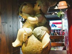 -屋顶花园餐厅(步行街老地王大厦店)