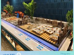 -伍棵煋炭烤自助料理·烤鳗鱼(浦东食品城店)