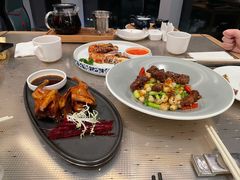 -彩丰楼中餐厅·仁恒洲际酒店