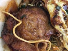 熏鱼-超爷叔面馆(西园店)