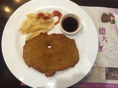 -德大西餐社(云南南路店)