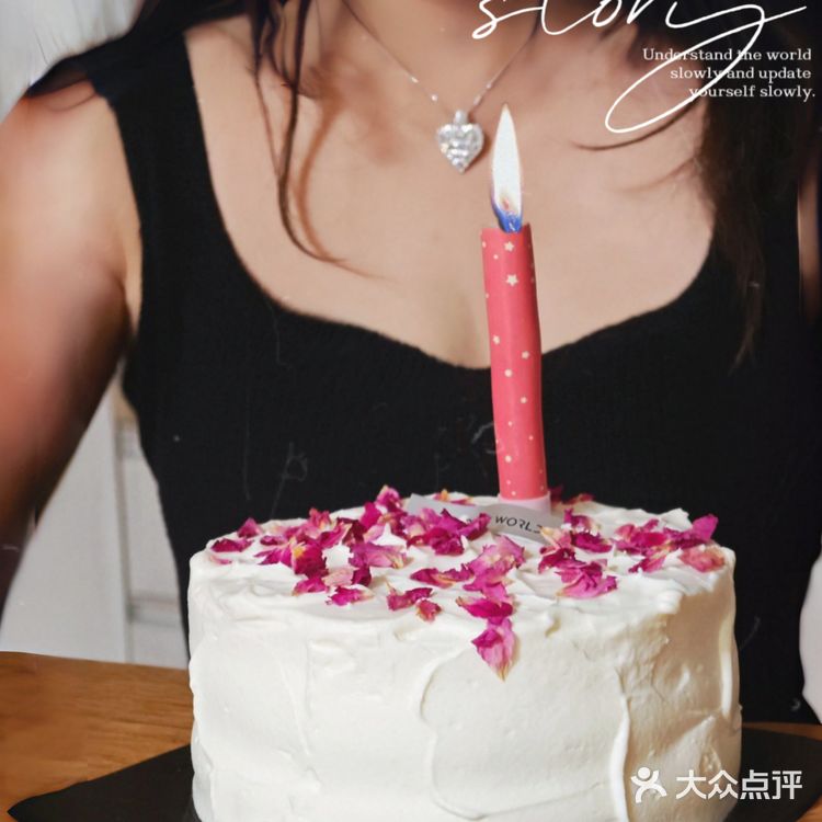 夏日女神专属👑好吃的漂亮蛋糕就是这一款