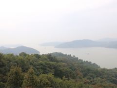 -天目湖山水园