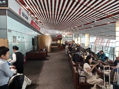 -首都机场t3-c国航两舱休息室