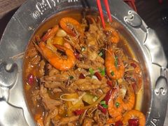 -胖哥俩肉蟹煲(萧山加州阳光店)