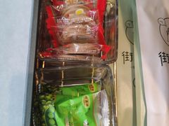 -街角等你.大连海鲜烧烤.经典铁板海鲜串(西安路店)