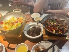 -绿茶餐厅(雁塔大悦城店)