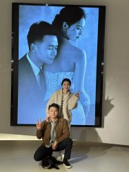 -乐派诗婚纱摄影