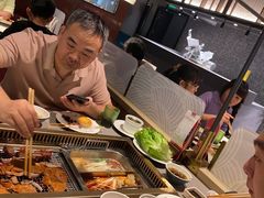 -蓉城四海·澳牛炙烤自助(江阴周庄店)