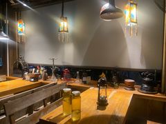 -马灯部落·西湖边的创意山景餐厅(虎跑动物园店)