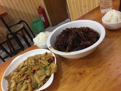 -如意香辣鸡架(总店)