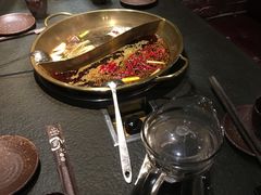 -蜀记火锅(南街店)