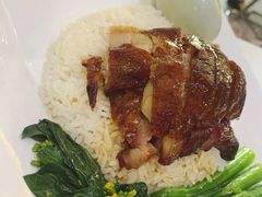 烧味四宝饭-锦园春香港茶餐厅(西海湾旗舰店)