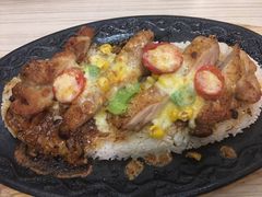-卢家妈妈·西餐厨房(卜蜂中心店)