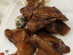 沙田红烧乳鸽-清心鸡沙田乳鸽店·非遗传承(石溪店)