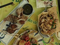 -桥东喜碧海鲜街(水东街店)