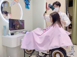 -Meng baby·萌宝贝儿童理发(天河城店)