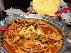 -胖哥俩肉蟹煲(湖滨银泰in77店)