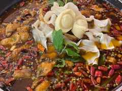 -聂发财重庆江湖菜(解放碑店)