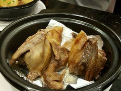 盐焗香茅乳鸽-御龙海鲜火锅(十六浦店)