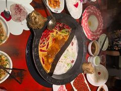 -袁老四重庆老火锅(桐梓坡店)