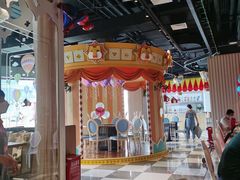 -莫莉哇咔亲子餐厅(乐堤港店)