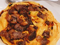 滑蛋牛叉烧饭-有章牛杂(石厦店)
