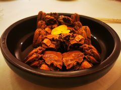 熟醉大闸蟹-玫瑰厅上海菜(兴国路店)