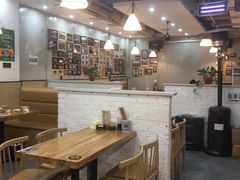 大堂-长青菠菜面·烧烤