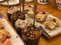 鹅肝一口饭-桃太郎创作料理(大坪店)