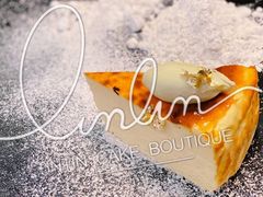 巴克斯软心芝士-TINTIN CAKE BOUTIQUE(台北壹店)