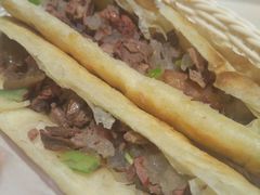 -小彭驴肉火烧(安贞店)