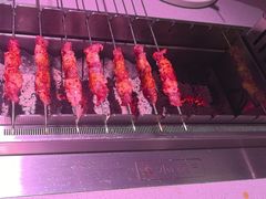 -丰茂烤串(全国首店)