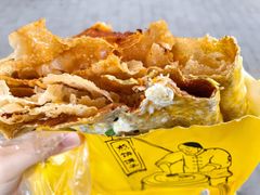 双鸡蛋大果蓖-津老味煎饼果子(西北角总店)